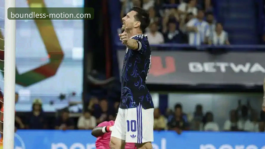 半岛体育平台观赛操作教程：阿根廷5-0大胜赞比亚经典战役复盘分析